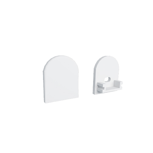 QSG-1715F End Cap